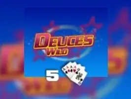 Deuces Wild 5 Hand game thumbnail
