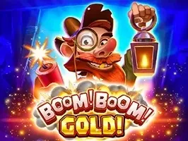 Boom! Boom! ราชานักขุดทอง! icon
