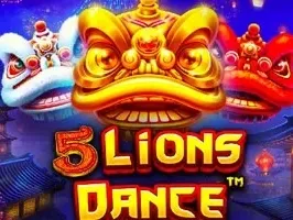 5 Lions Dance thumbnail