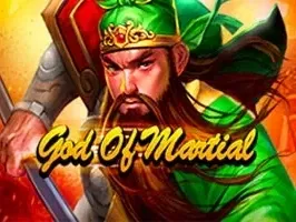 God Of Martial game thumbnail