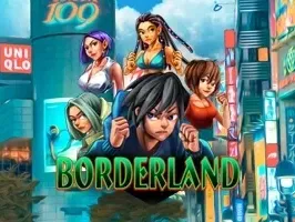 Borderland game thumbnail