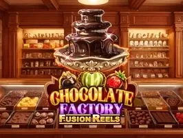 ช็อกโกแลต แฟคทอรี่ ฟิวชั่น รีลส์ game thumbnail